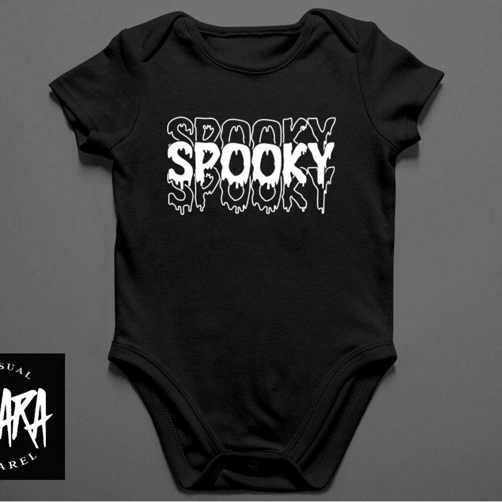 Spooky Baby Onesie